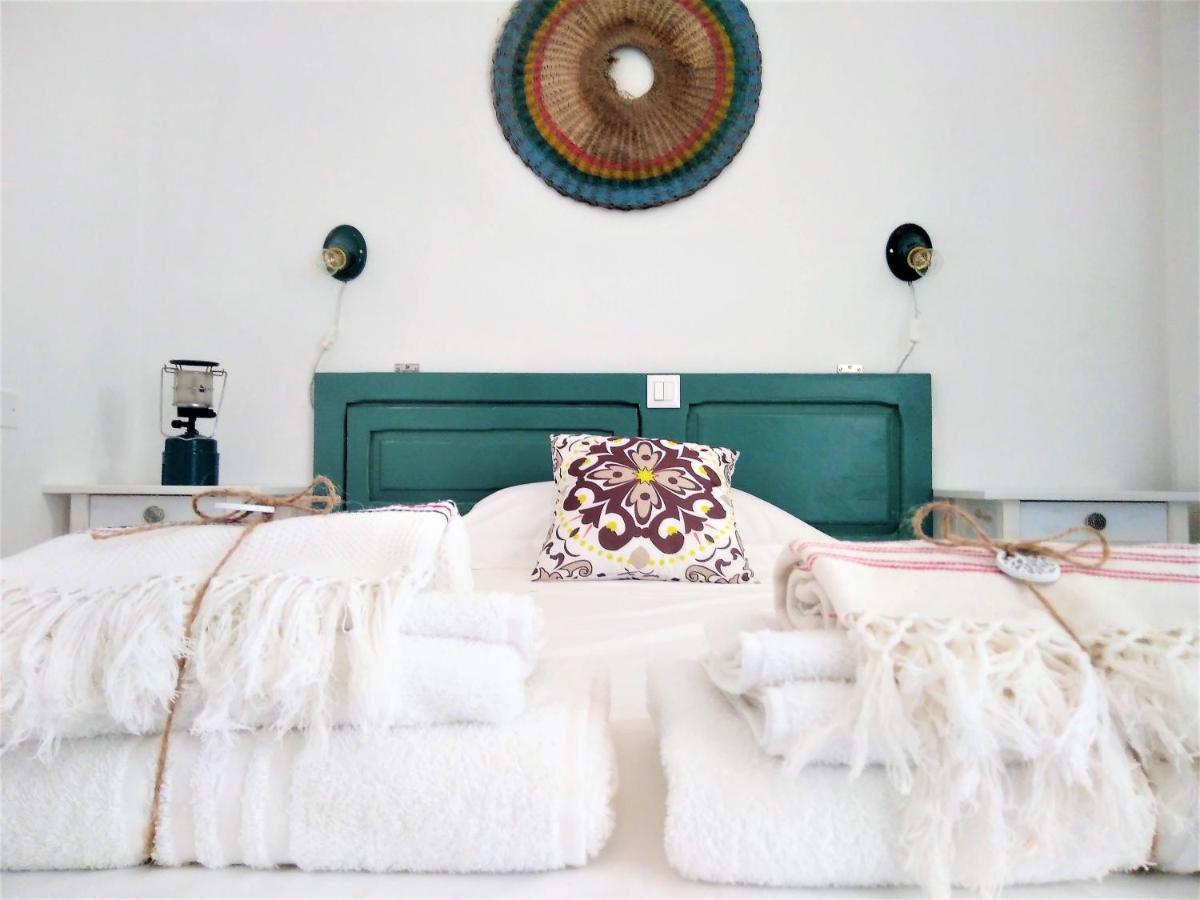 Li Perrini Boutique B&B Acquarica Exterior photo