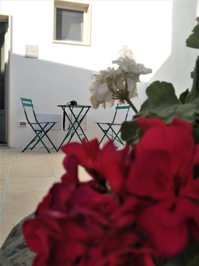 Li Perrini Boutique B&B Acquarica Exterior photo