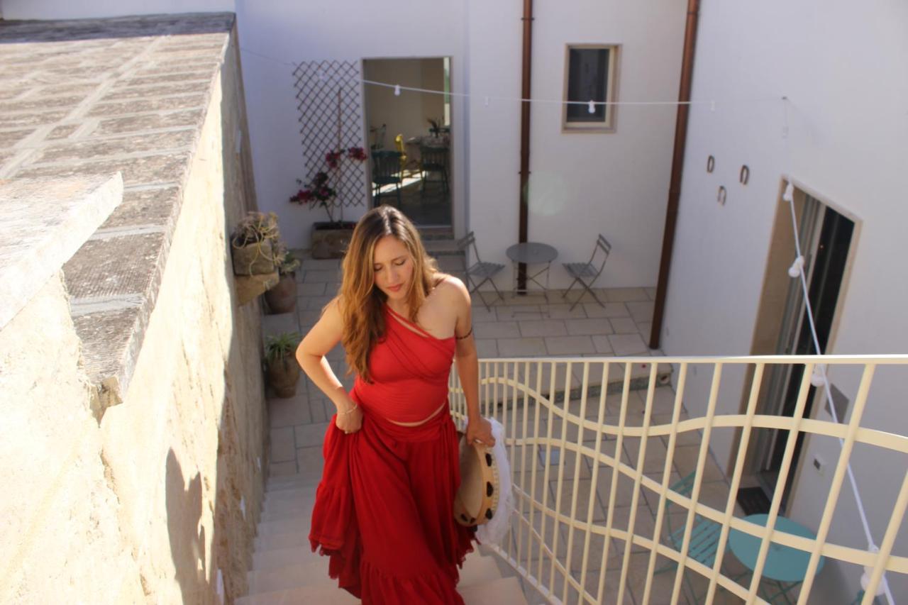 Li Perrini Boutique B&B Acquarica Exterior photo
