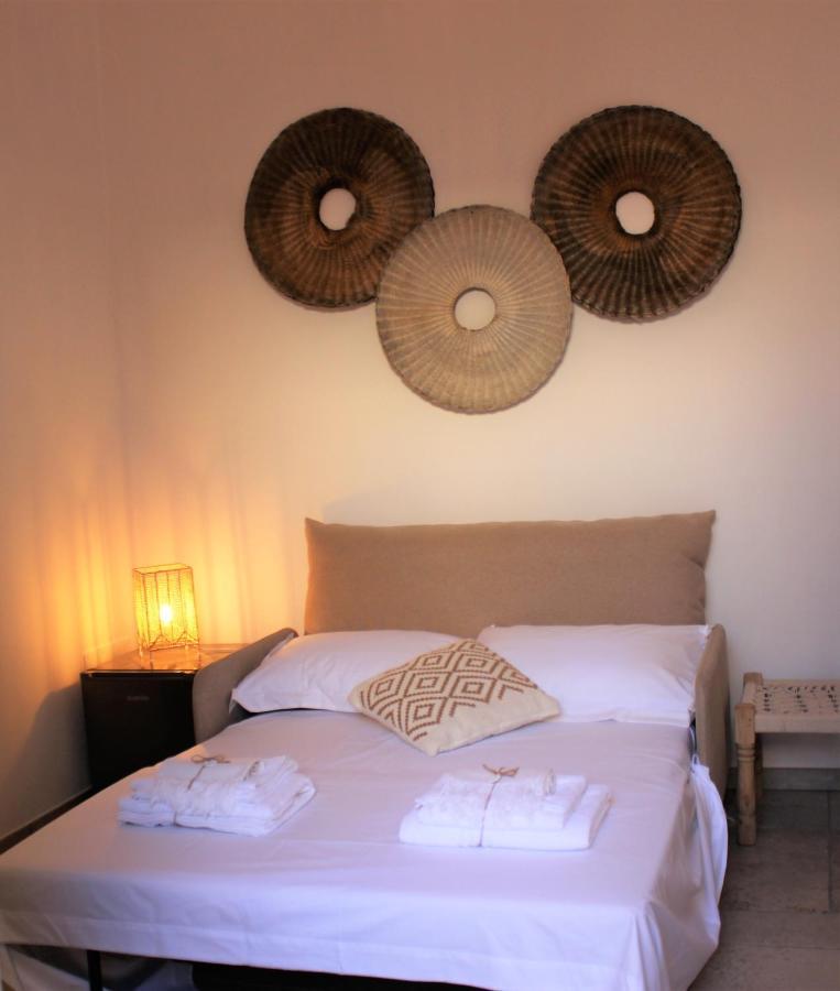 Li Perrini Boutique B&B Acquarica Exterior photo
