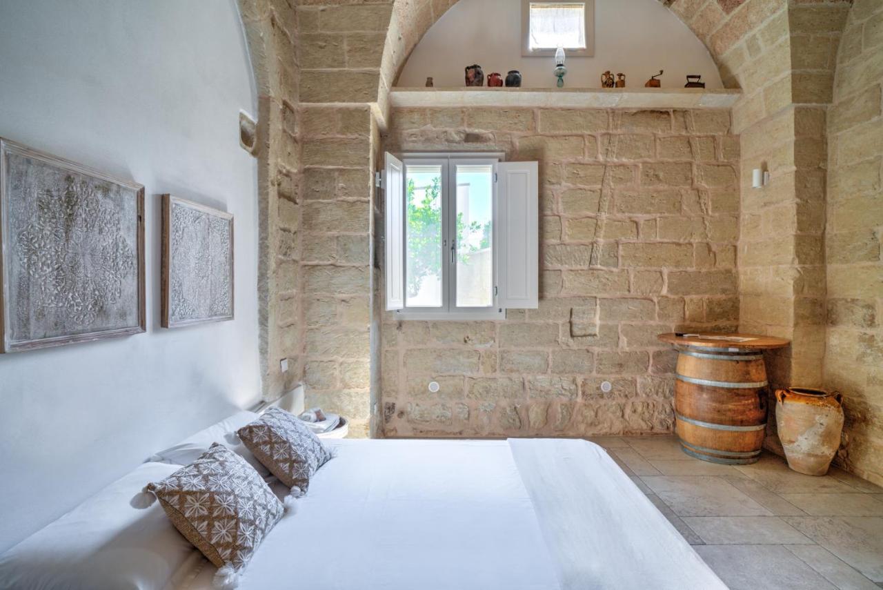Li Perrini Boutique B&B Acquarica Exterior photo