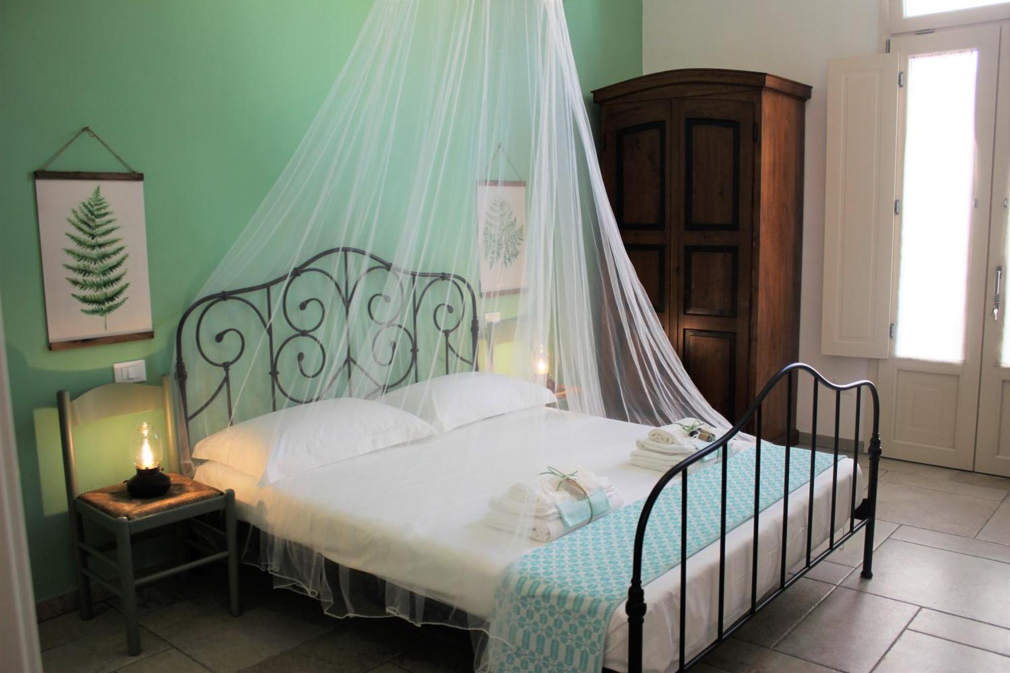 Li Perrini Boutique B&B Acquarica Room photo