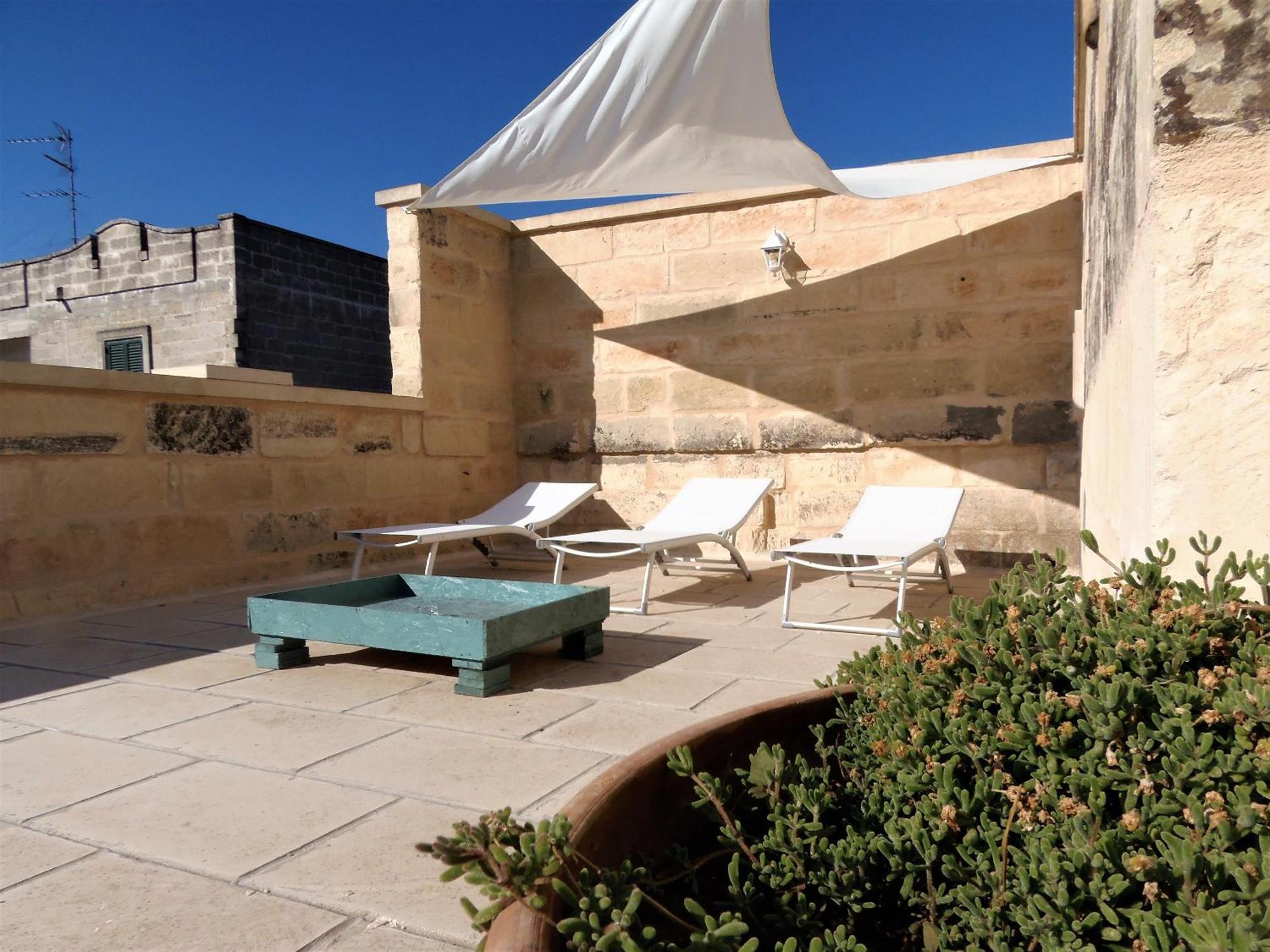 Li Perrini Boutique B&B Acquarica Room photo
